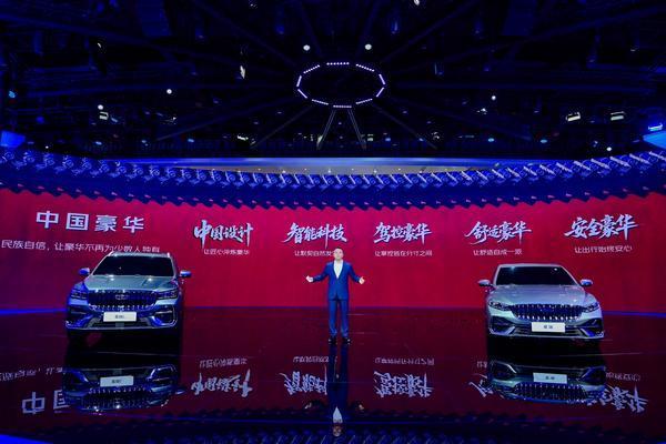 中国星全新东方曜系列成都车展首次亮相,刷新燃油车豪华新标准